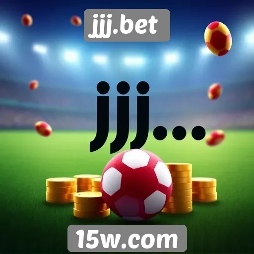 Promoções e bônus disponíveis em jjj.bet