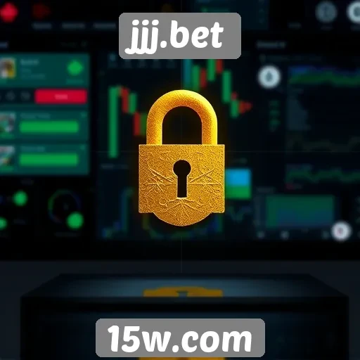 Análise da segurança e privacidade em jjj.bet
