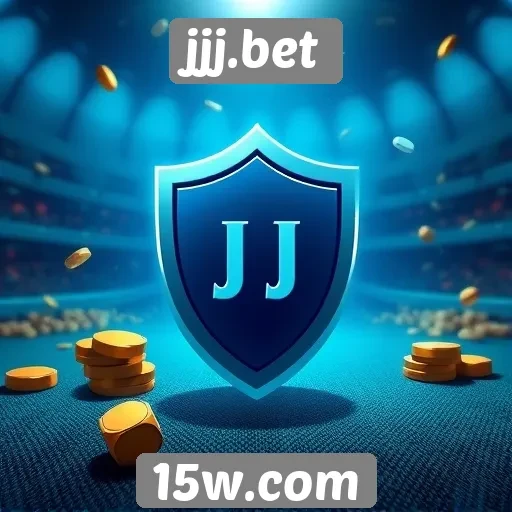 Segurança e proteção nos jogos em jjj.bet