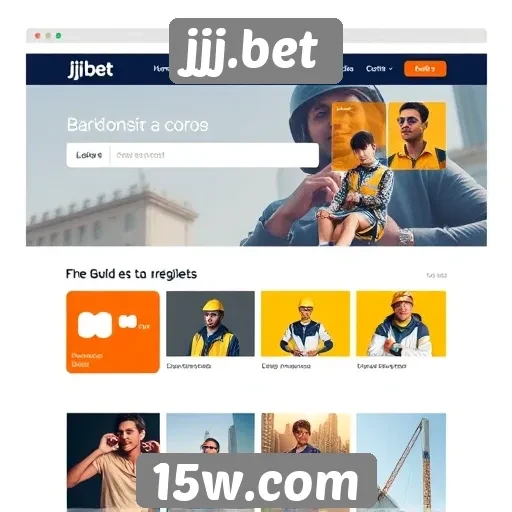 Acessibilidade do site jjj.bet para novos usuários